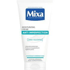 Mixa Hydratační krém 2v1 proti nedokonalostem Sensitive Skin Expert (Anti-Imperfection Moisturizing Cream