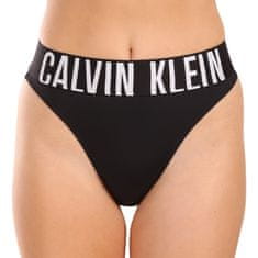 Calvin Klein Dámská tanga černé (QF7639E-UB1) - velikost XS