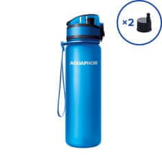Aquaphor Filtrační láhev AQUAPHOR City + 2 vložky (Světle-Modrá)