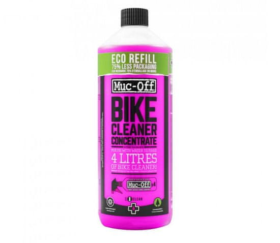Muc-Off čistící přípravek Nano Gel Bike Cleaner Concentrate