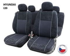 Cappa Autopotahy Perfect-Fit CH Hyundai i20 antracit