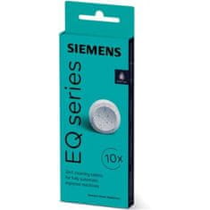 Siemens Čistící tablety 10 kusů