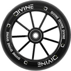 Divine Scooters Kolečko Spoked 120mm černé
