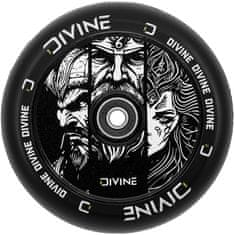 Divine Scooters Kolečko Hollowcore 120mm černé