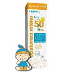 MedPharma MedPharma opalovací mléko Baby SPF 50 230ml