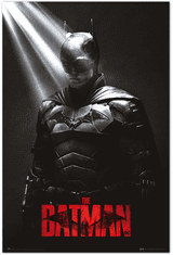 CurePink Plakát DC Comics|Batman: I Am The Shadows (61 x 91,5 cm)
