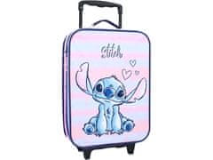 Vadobag Dětský kufr Stitch Made to Roll