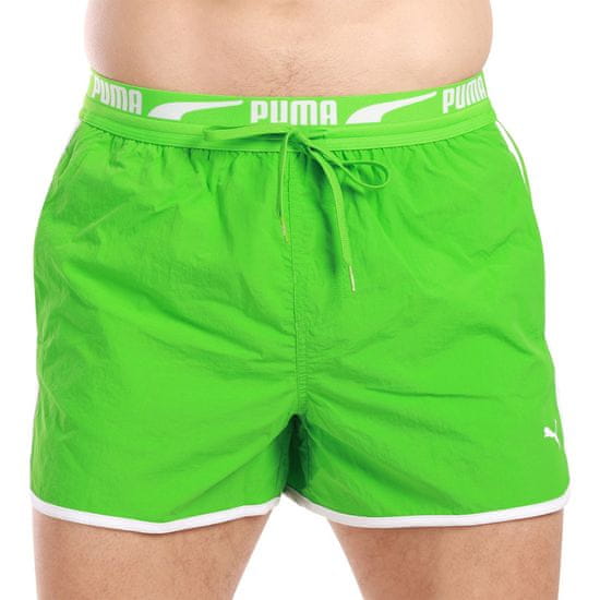 Puma Pánské plavky zelené (701225870 002)