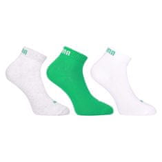 Puma 3PACK ponožky vícebarevné (271080001 088) - velikost M