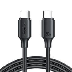 Joyroom JoyRoom kabel USB-A na USB-C - 0.25m - Černá KP31119