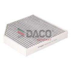 DACO Kabinový filtr Audi A6 Allroad C7 (4GH, 4GJ) - DACO Germany