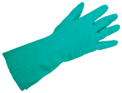 IBS Scherer Ochranné rukavice nitrilové, velikost XL, 5 párů - IBS Scherer