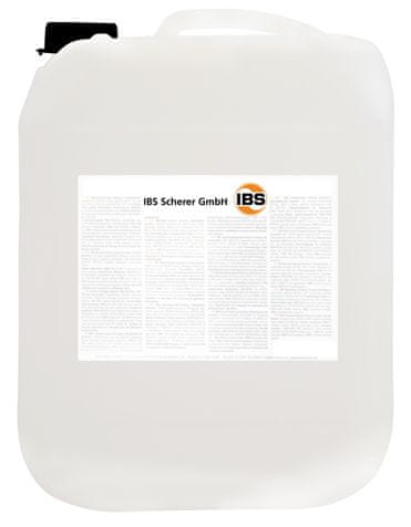 IBS Scherer Čisticí kapalina 100 Plus pro mycí stoly, bezpečná, kanystr 25 litrů - IBS Scherer