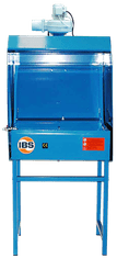 IBS Scherer Odsávání - digestoř typ LA pro mycí stoly IBS - IBS Scherer