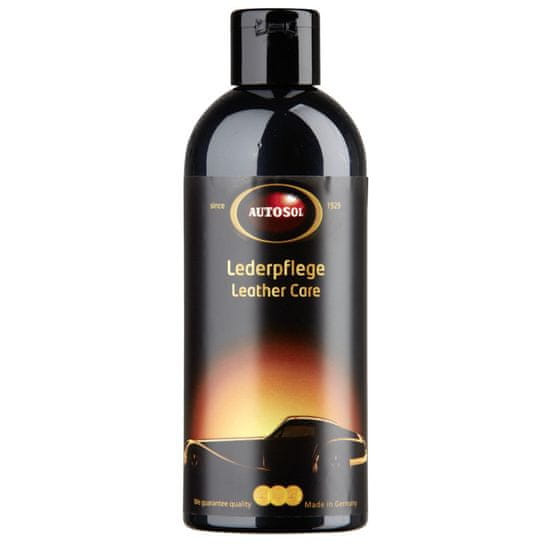 Autosol Leather Care impregnace kůže, láhev 250 ml
