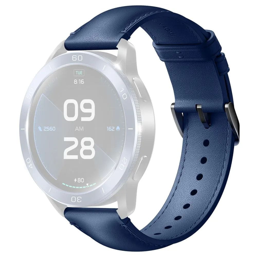 Levně Xiaomi Watch Strap modrá (52707)