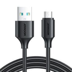 Joyroom JoyRoom kabel USB-A na USB-C - 2.4A - 1m - Černá KP31121