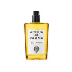 Acqua di Parma Oh L`Amore - difuzér 100 ml - TESTER bez tyčinek, s rozprašovačem