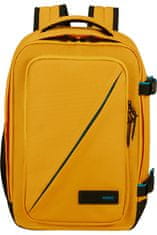 American Tourister Batoh Take2Cabin Casual Backpack S Yellow