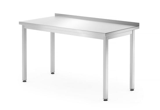 Hendi šroubovaný stůl na stěnu HENDI 1400x700x(H)850mm - 812693