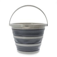 Homla Skládací kbelík EASY CLEAN 24x32 cm - 10L | 810614 Homla