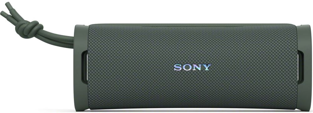 Sony ULT FIELD 1, šedo-zelená