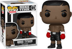Funko POP Sběratelská figurka Boxing: Mike Tyson