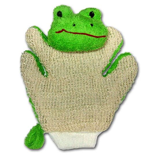 Adonis Mycí rukavice-žába