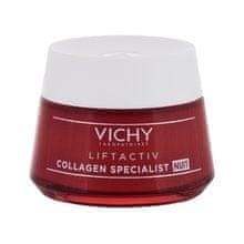 Vichy Vichy - Liftactiv Collagen Specialist Night Cream - Night face cream 50ml 