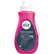 Veet Veet - Proffesional Hair Removal Cream - Depilační krém pro všechny typy pokožky 100ml 