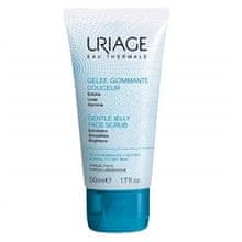Uriage Uriage - Gentle Jelly Face Scrub - Skin peeling for normal to dry skin 50ml 