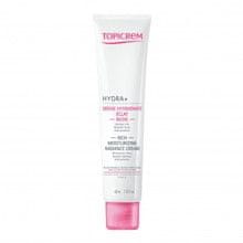 Topicrem - HYDRA+ Rich Moisturizing Radiance Cream (sensitive and dry skin) 40ml 