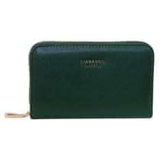 DIANA & CO  Dámská peněženka Diana&Co 3097-6 zelená 7301898-4