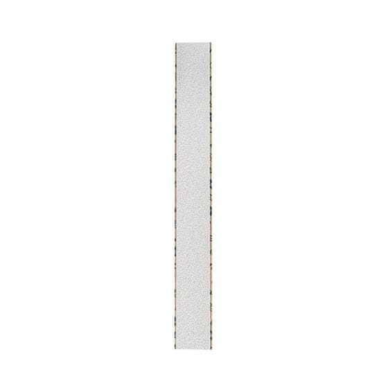 STALEKS Náhradní brusný papír Expert 22 hrubost 150 (White Disposable PapmAm Files) 50 ks