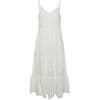 Dámské šaty YASLUMA Regular Fit 26032686 Star White (Velikost XXL)