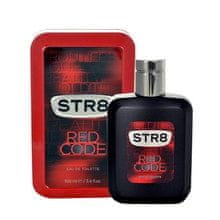 STR8 STR8 - Red Code EDT 100ml 