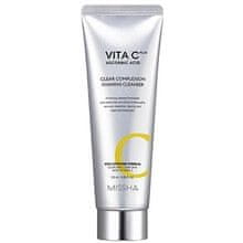 MISSHA Missha - C Vita C Plus Clear Complexion Foaming Cleanser - Čisticí pěna s vitaminem 120ml 