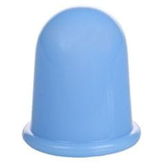 Cups Extra masážní silikonové baňky modrá balení 1 ks