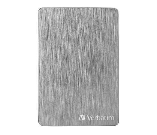VERBATIM Store´n´ Go ALU Slim 2,5" 2TB USB 3.2 vesmírně šedý