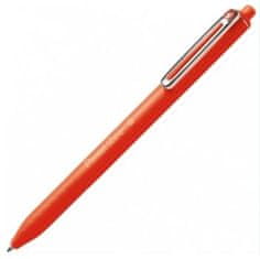 Pentel Izee Kuličkové pero červené, 0,7 mm PENT.BX467-B