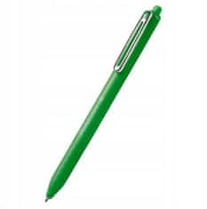 Pentel Izee Kuličkové pero zelené 0,7 mm PENT.BX467-D