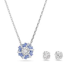 Swarovski Půvabná sada šperků se zirkony Idyllia 5685437 (náhrdelník, náušnice)