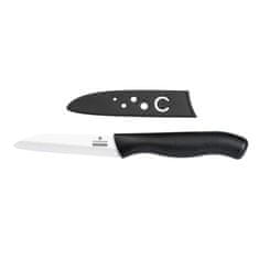 Zassenhaus Keramický nůž Zassenhaus 8 cm - Černý