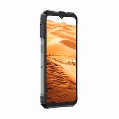 Cubot KingKong AX, odolný smartphone, tvrzený 6,583" displej, 24GB/256GB, baterie 5 100 mAh, stupeň ochrany IP68/IP69, černý