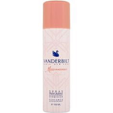 Miss Vanderbilt - deodorant ve spreji 150 ml