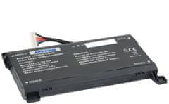 Avacom baterie pro HP Omen 17 TPN-Q195, Li-Ion 14.4V, 5700mAh, 82Wh - 16 pinový konektor