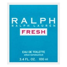 Ralph Lauren Ralph Fresh toaletní voda pro ženy 100 ml