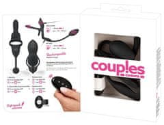 You2toys Couples Choice RC Multi Vibrator, stimulační penis kroužek s vibrací