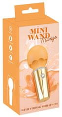 You2toys You2Toys Mini Wand (Orange), mini masážní vibrátor