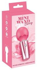 You2toys You2Toys Mini Wand (Pink), mini masážní vibrátor